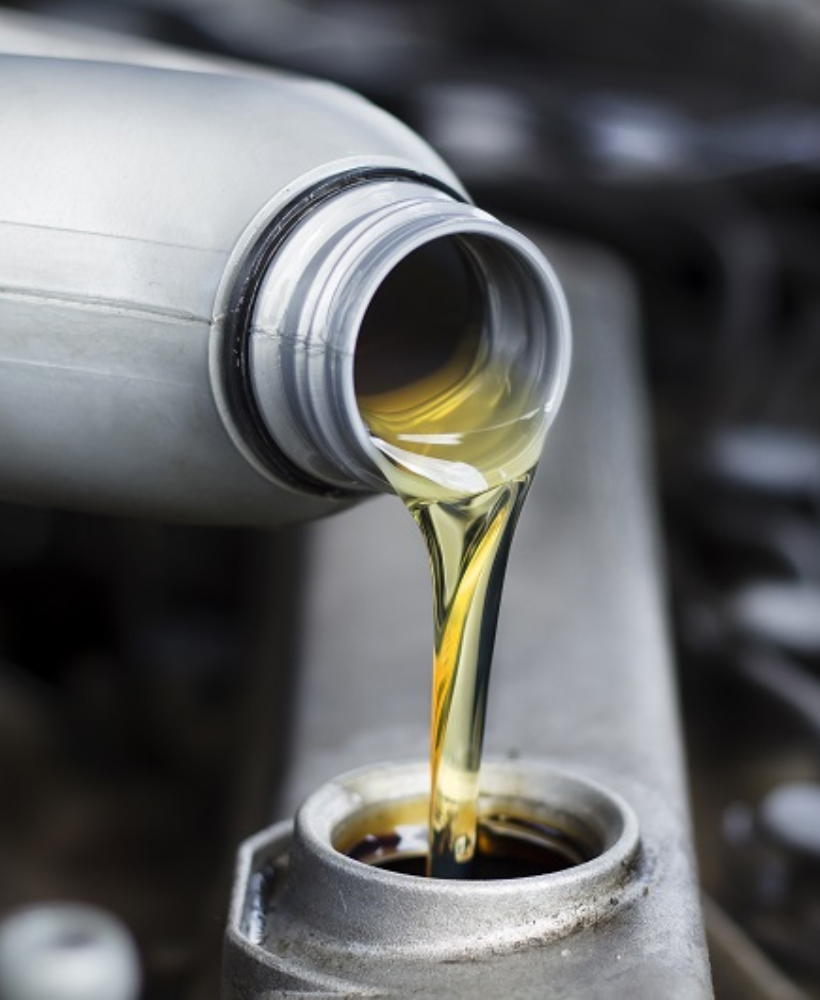 Brake Oil