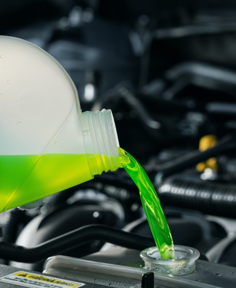 Coolant